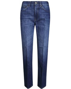 Dondup Slim-Fit Jeans - Bleu
