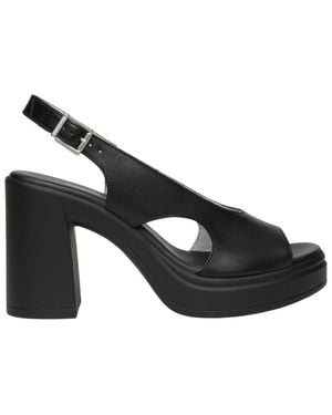 Nero Giardini High Heel Sandals - Black