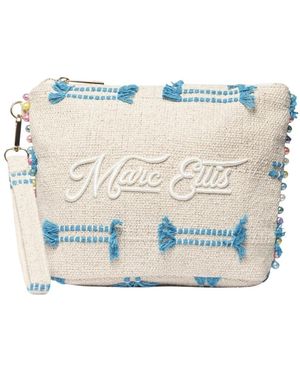 Marc Ellis Clutches - Blue