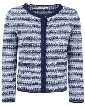 Charlott Cardigans - Bleu