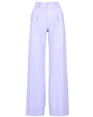 Aniye By Wide Pants - Purple