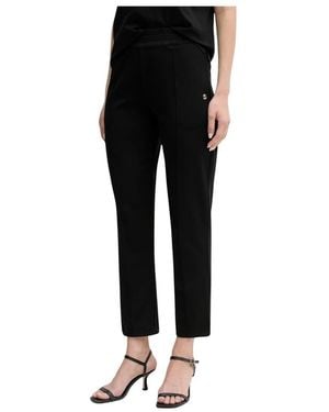 Joop! Slim-Fit Trousers - Negro