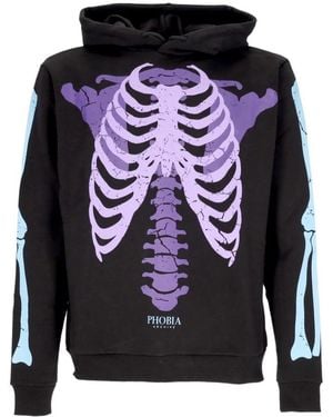 PHOBIA ARCHIVE Hoodies - Blue