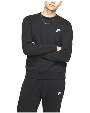 Nike Sweatshirts - Negro