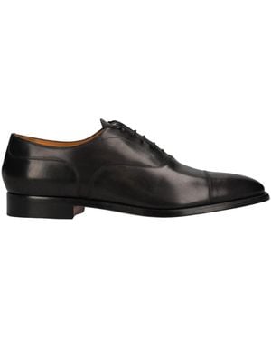 MILLE 885 Business Shoes - Nero