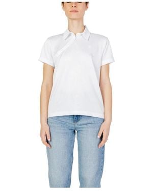 Blauer Polo Shirts - Blue