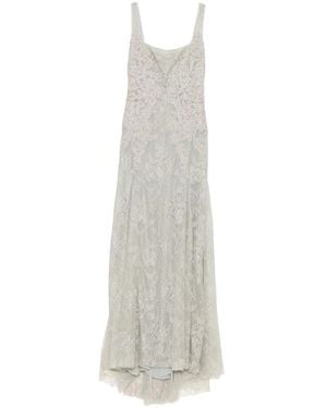 Costarellos Gowns - Blanc