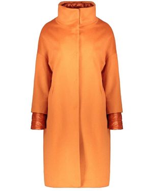 Herno Jassen ,Oranje ,Wol Gewatteerde Jas