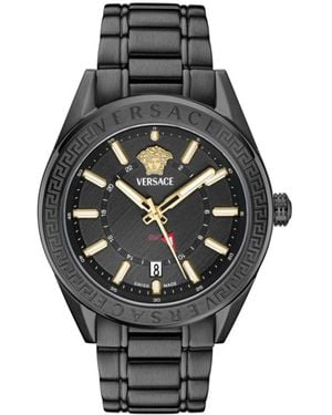 Versace Watches - Black