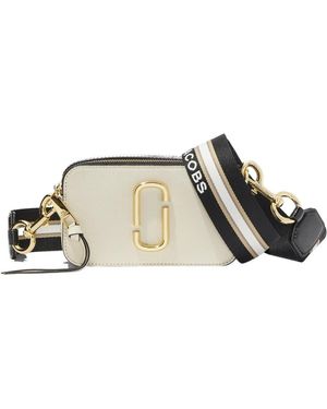 Marc Jacobs Shoulder Bags - Blanco