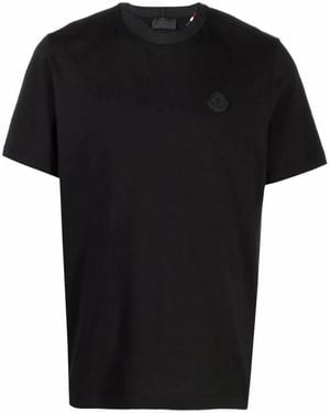 Moncler T-Shirts - Noir