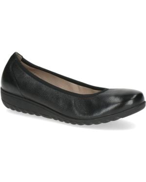 Caprice Ballerinas - Schwarz