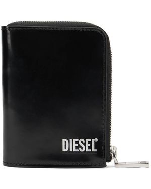 DIESEL Wallets &Amp; Cardholders - Schwarz