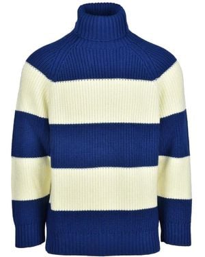 Sunnei Turtlenecks - Blu