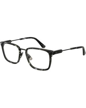 Police Glasses - Brown