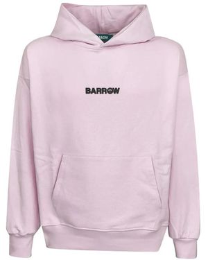 Barrow Hoodies - Rosa