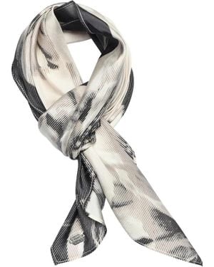 GUSTAV Zijden Sjaals - Metallic