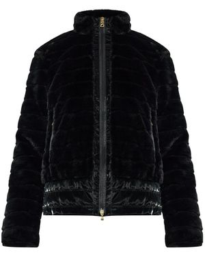 Bogner Jassen ,Zwart ,Polyester Valesca Jacket
