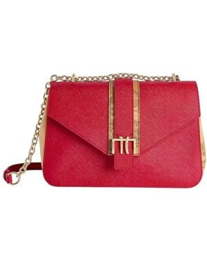 Alviero Martini 1A Classe Cross Body Bags - Rosso