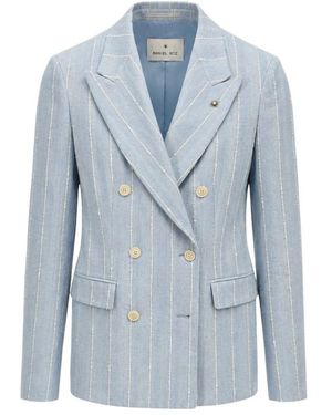 Manuel Ritz Blazers - Blu