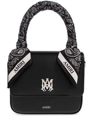 Amiri Mini Bags - Negro