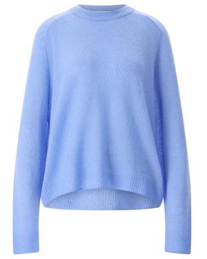 TRUE RELIGION Round-Neck Knitwear - Bleu