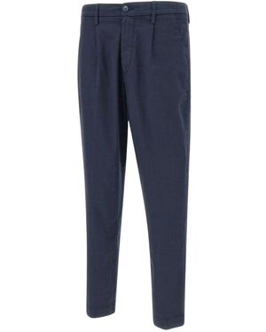 Re-hash Chinos - Blue