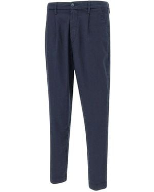 Re-hash Chinos - Blue