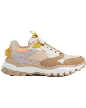 Pepe Jeans Sneakers - Neutro