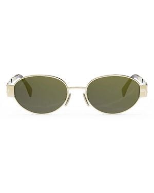 Celine Sunglasses - Green