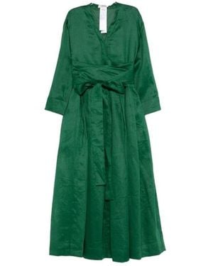 Max Mara Midi Dresses - Green