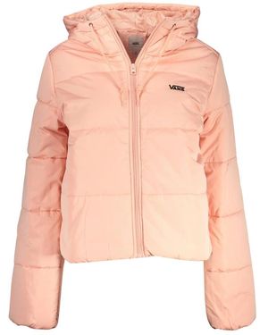 Vans Winter Jackets - Pink
