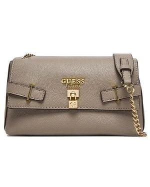 Guess Shoulder Bags - Grey