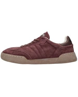 MonoWay Trainers - Brown