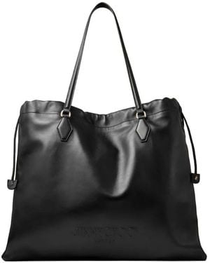 Jimmy Choo Tote Bags - Noir