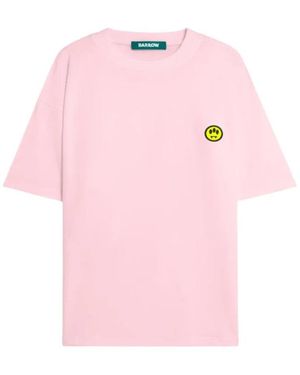 Barrow T-Shirts - Rosa