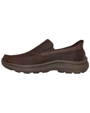 Skechers Slip-Ins Relaxed Fit: Pollard - Braun