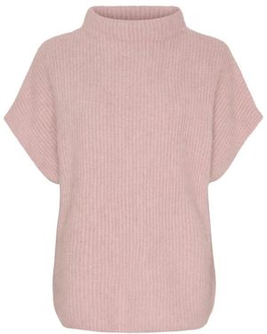 Btfcph Turtlenecks - Rose