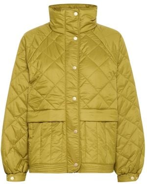 Inwear Winter Jackets - Yellow