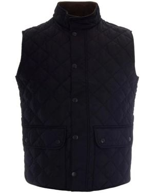Barbour Vests - Azul
