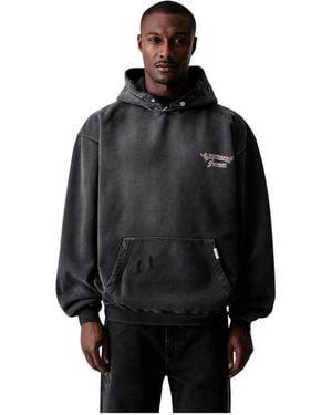 Represent Hoodies - Zwart
