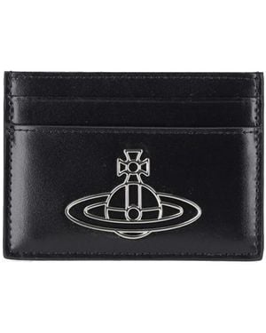Vivienne Westwood Wallets & Cardholders - Black