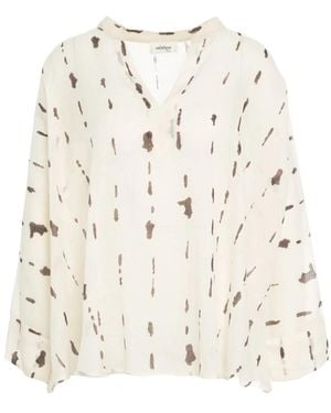 Ottod'Ame Blouses - Neutro