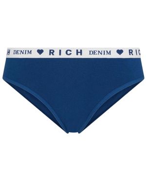John Richmond Bottoms - Azul