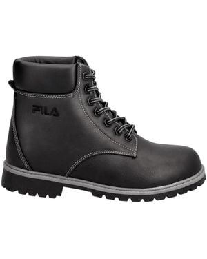 Fila Maverick Mid Booties, Mujer, Talla - Negro