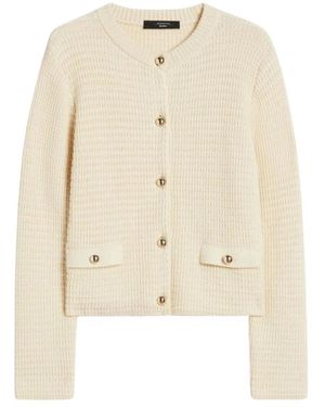 Weekend by Maxmara Cardigans - Neutre