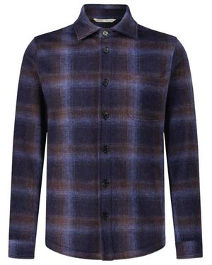Maurizio Baldassari Light Jackets - Blue