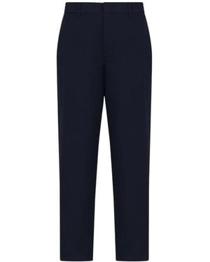 ARMANI EXCHANGE Chinos - Blue