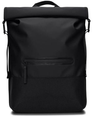 Rains Backpacks - Black