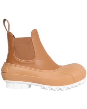 Stella McCartney Chelsea Boots - Brown